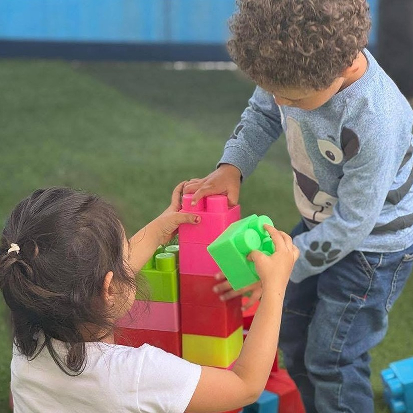 13 Years of Experience in Nursery and Preschools